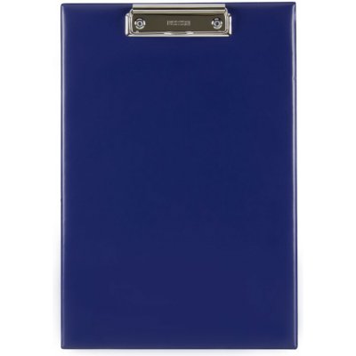 Karton P+P Jednodeska Office Depot - A4, s klipem, modrá – Zboží Živě