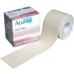 AcuTop Soft tejp nebarvený 5 cm x 5 m – Hledejceny.cz