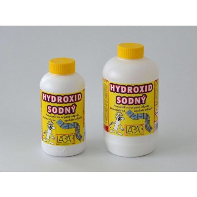 HYDROXID sodný 1 kg – Hledejceny.cz