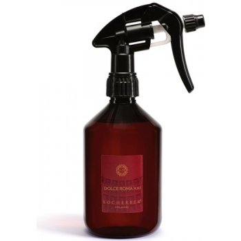 Locherber Milano Interiérový sprej s rozprašovačem trigger DOLCE ROMA XXI 500 ml