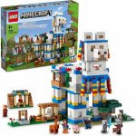 LEGO® Minecraft® 21188 Vesnice lam – Hledejceny.cz