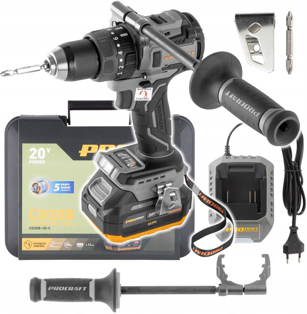 Procraft CD20B1b