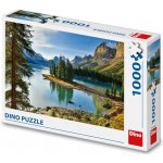 Dino Jezero Maligne 1000 dílků – Hledejceny.cz