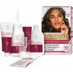L'Oréal Excellence 400 hnědá 172 ml – Zboží Dáma