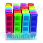 Viacell Dávkovač na léky barevný denní – Zbozi.Blesk.cz