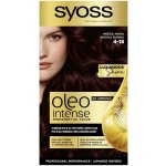 Syoss Oleo Intense Color 4-18 hnědá moka – Zboží Dáma