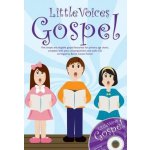 Little Voices GOSPEL + Audio Online / 2-PARTS + piano/akordy – Hledejceny.cz