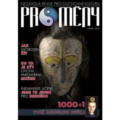 Proměny 1/2008 - kol. – Hledejceny.cz