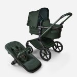 BUGABOO kompletní Fox 5 Midnight green Noir 2024 – Zboží Dáma BUGABOO kompletní Fox 5 Midnight green Noir 2024 – Zboží Dáma