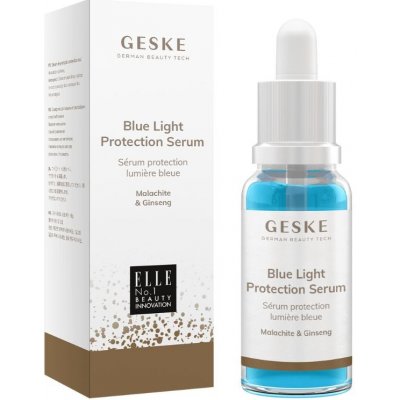 Geske Blue Light Protection Serum sérum proti modrému světlu obrazovek počítačů 30 ml