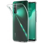 Pouzdro SES Silikonové Huawei P40 Lite - průhledné – Sleviste.cz