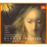 Orchestr Národního divadla/Krombholc Jar - Dvořák - Rusalka. Opera o 3 dějstvích CD – Zboží Mobilmania