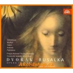 Orchestr Národního divadla/Krombholc Jar - Dvořák - Rusalka. Opera o 3 dějstvích CD – Hledejceny.cz
