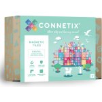 Connetix Pastel Creative Pack, 120 ks – Zboží Živě