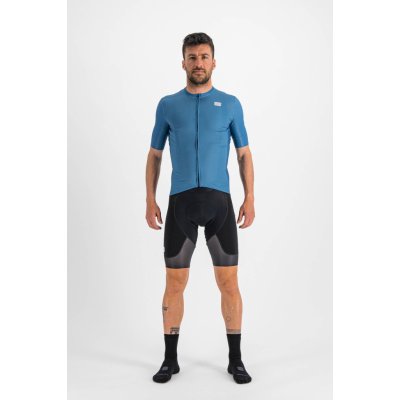 Sportful Checkmate Blue Sea Berry Blue – Sleviste.cz