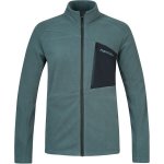 Hannah ARTURO fleecová mikina tmavě zelená – Sleviste.cz