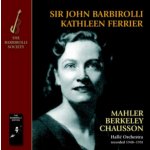 Mahler/Berkeley/Chausson - Kindertotenlieder CD – Hledejceny.cz