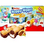 Ferrero Kinder Happy Hippo Cacao 103,5 g – Zboží Mobilmania