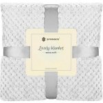 Springos Deka Vespa světle šedá 200x220 – Zbozi.Blesk.cz