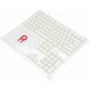 Náhradní klávesa Redragon PBT Doubleshot Keycap A130 White