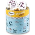 Aladine Razítka Stampo Scrap Cestování – Sleviste.cz