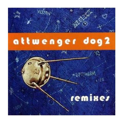 Attwenger - Dog 2 - Remixes LP – Hledejceny.cz