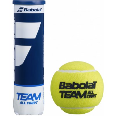 Babolat Team ALL COURT 4 KS – Hledejceny.cz