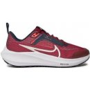 Nike boty Air Zoom Pegasus 40 (GS) DX2498 009 bordó