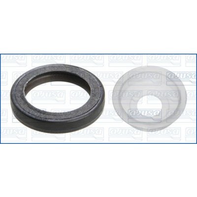 Těsnicí kroužek klikového hřídele AJUSA 15085000 – Zboží Mobilmania