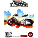 Burnout Paradise The Ultimate box – Sleviste.cz