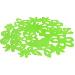 Toro prostírání VÁNOČNÍ KULATÉ 33CM PLSTĚNÉ – Zboží Dáma