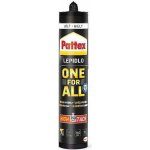 PATTEX One For All High Tack montážní lepidlo 440 g – Zbozi.Blesk.cz