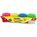 Kids Toys Veselá modelína 4 x 140 g neonové – Hledejceny.cz