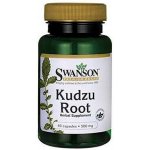 Swanson Kudzu Root 500 mg 60 kapslí – Hledejceny.cz