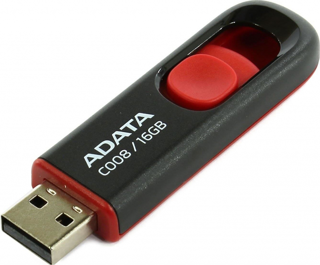 ADATA Classic C008 16GB AC008-16G-RKD