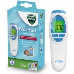 Vicks VNT200 Bezdotykový teploměr s technologií Fever InSight – Zboží Mobilmania