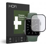 HOFI HYBRID GLASS APPLE WATCH 4/5 44MM BLACK 5906735416251 – Zboží Živě