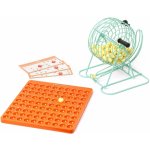 Small Foot bingo s losovacím bubnem – Sleviste.cz