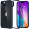 Pouzdro a kryt na mobilní telefon Apple SPIGEN ULTRA HYBRID IPHONE 14 PLUS / 15 PLUS NAVY BLUE