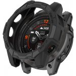 VSECHNONAMOBIL 91901 TPU HALF COVER Kryt pro Garmin Fenix E 47mm černý – Zboží Živě