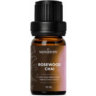 By Nefertitis směs 100% esenciálních olejů ROSEWOOD CHAI 10 ml – Hledejceny.cz