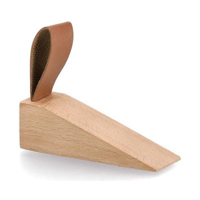 Zeller Present Zarážka na dveře dřevěný klín bukové dřevo – Zboží Dáma Zeller Present Zarážka na dveře dřevěný klín bukové dřevo – Zboží Dáma