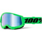 100% Strata 2 NEW Neon zrcadlová skla