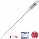 TFA Dostmann Digitální vpichovací teploměr 30.1058.02 – Sleviste.cz