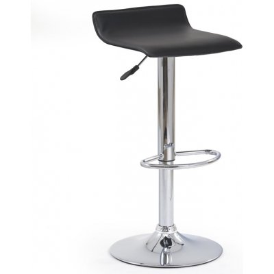 Halmar H-1 černá / chrom – Zboží Dáma