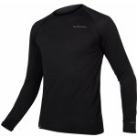 Endura funkční triko BaaBaa Merino černá – Sleviste.cz