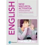 New Maturita Activator Student´s Book, Updated Edition Pearson – Zboží Dáma