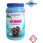 LAGUNA pH mínus 1,5 kg – Hledejceny.cz