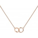 Daniel Wellington Classic lumine unity necklace DW00400352 – Zboží Mobilmania