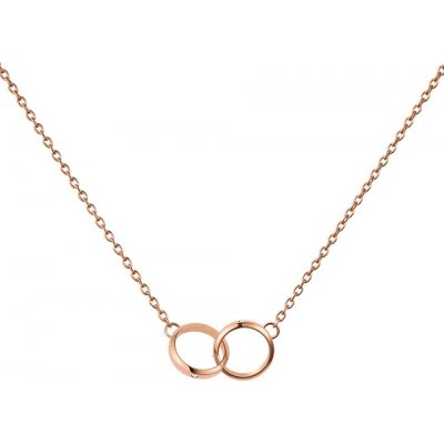 Daniel Wellington Classic lumine unity necklace DW00400352 – Zboží Mobilmania